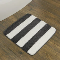 Sealskin Linje Wc Mat Grijs 60 X 60 Cm 9 Sealskin Linje Wc Mat Grijs 60 X 60 Cm -Badkamer Winkel 123 1614