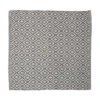 Sealskin Badmat Trellis 60x60cm Grijs -Badkamer Winkel 123 1617