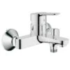 Grohe Badkraan Start Edge Chroom 15 Cm -Badkamer Winkel 123 162