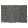 Sealskin Badmat Twist Grijs 60x90 Cm -Badkamer Winkel 123 1633