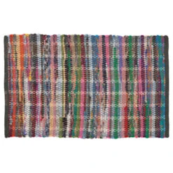 Sealskin Badmat Madras Multi 60x90 Cm