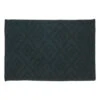 Sealskin Badmat Aztec 60x90cm Donkergroen 2 Sealskin Badmat Aztec 60x90cm Donkergroen -Badkamer Winkel 123 1680