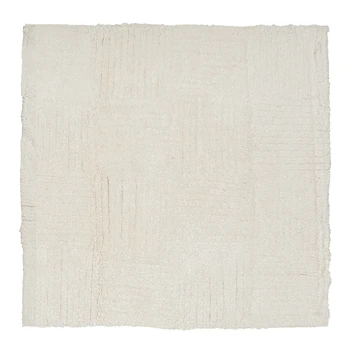 Sealskin Badmat Reverse 60x60cm Ivoor 4 Sealskin Badmat Reverse 60x60cm Ivoor - Afbeelding 2