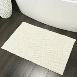 Sealskin Badmat Reverse 60x90 Cm Ivoor 13 Sealskin Badmat Reverse 60x90 Cm Ivoor -Badkamer Winkel 123 1702