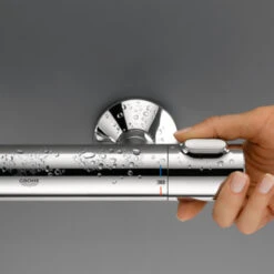 Grohe Precision Flow Thermostatische Douchekraan M -Badkamer Winkel 123 171