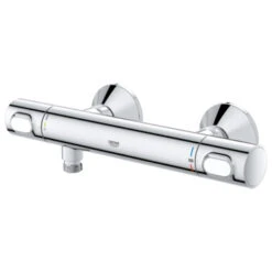 Grohe Precision Flow Thermostatische Douchekraan M -Badkamer Winkel 123 174