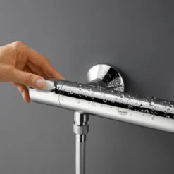 Grohe Precision Flow Thermostatische Douchekraan M -Badkamer Winkel 123 176