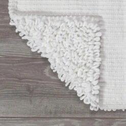 Sealskin Toiletmat Twist Wit 60x60 Cm 8 Sealskin Toiletmat Twist Wit 60x60 Cm -Badkamer Winkel 123 1760