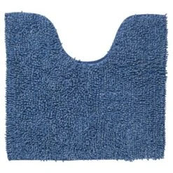 Sealskin WC Mat Misto 60x55 Cm Royal Blauw