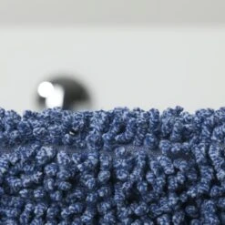 Sealskin WC Mat Misto 60x55 Cm Royal Blauw -Badkamer Winkel 123 1768