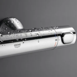 Grohe Precision Flow Thermostatische Douchekraan M -Badkamer Winkel 123 177