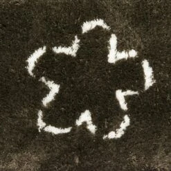 Sealskin WC Mat Tack Bruin 50x60 Cm -Badkamer Winkel 123 1778