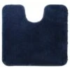 Sealskin WC Mat Angora Blauw 60x55 Cm -Badkamer Winkel 123 1791