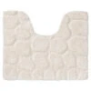 Sealskin WC Mat Pebbles 50x60 Cm Ivoor -Badkamer Winkel 123 1796