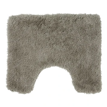 GAMMA WC Mat Lusanne Grijs 60x50 Cm 3 GAMMA WC Mat Lusanne Grijs 60x50 Cm