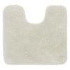 Sealskin Toiletmat Angora 55x60cm Off-white