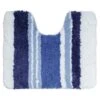 Sealskin WC Mat Soffice Blauw 50x60 Cm 2 Sealskin WC Mat Soffice Blauw 50x60 Cm -Badkamer Winkel 123 1834