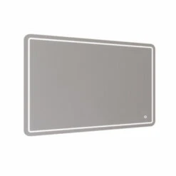 Allibert Led-spiegel Halley Met Touch Bediening 120x80cm