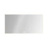 Livin'flame HR Infrarood Spiegel - LED - 120x60cm -Badkamer Winkel 123 1861