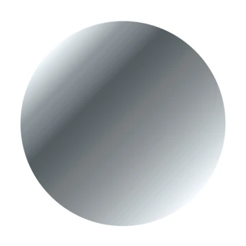 Haceka Spiegel Rond Zilver Glas 4 Mm Ø60 Cm 3 Haceka Spiegel Rond Zilver Glas 4 Mm Ø60 Cm