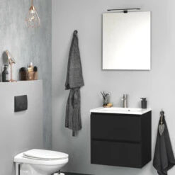 TIGER Boston Spiegel 60 Cm -Badkamer Winkel 123 1885