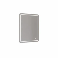 Allibert Led-spiegel Halley Met Touch Bediening 60x80cm