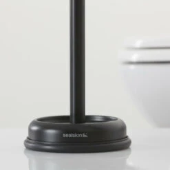 Sealskin Acero Reserverolhouder Zwart -Badkamer Winkel 123 1932