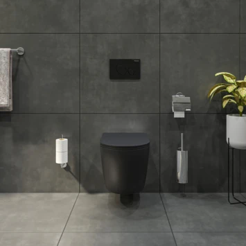 Bedieningspaneel X10 Mat Zwart 4 Bedieningspaneel X10 Mat Zwart - Afbeelding 2