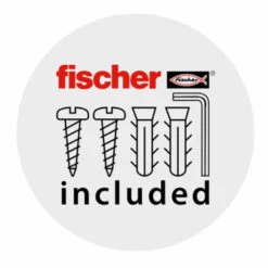 Marho Toiletrolhouder Luxor Zonder Klep Zwart -Badkamer Winkel 123 1951