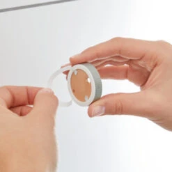 Tesa Reserverolhouder Ekkro -Badkamer Winkel 123 1972