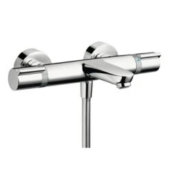 Hansgrohe Thermostatische Badkraan Versostat2 Chroom 15 Cm