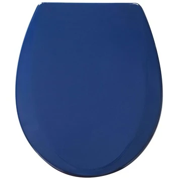 Handson WC Bril Otso Blauw Kunststof Met Softclose 3 Handson WC Bril Otso Blauw Kunststof Met Softclose
