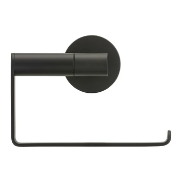 Tiger Toiletrolhouder Noon Zonder Klep Zwart 4 Tiger Toiletrolhouder Noon Zonder Klep Zwart - Afbeelding 2