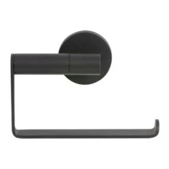 Tiger Toiletrolhouder Noon Zonder Klep Zwart 9 Tiger Toiletrolhouder Noon Zonder Klep Zwart -Badkamer Winkel 123 1992