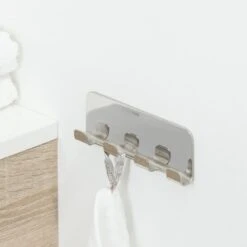 Tiger Haak Colar 4-delig Chroom 14 Tiger Haak Colar 4-delig Chroom -Badkamer Winkel 123 2024