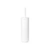 Brabantia Toiletborstel Met Houder Mindset Mineral Fresh Wit -Badkamer Winkel 123 2035
