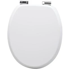 Handson WC Bril Antero Wit MDF Met Softclose