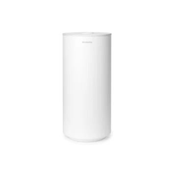 Brabantia Reserverolhouder Mindset Mineral Fresh Wit 3 Brabantia Reserverolhouder Mindset Mineral Fresh Wit