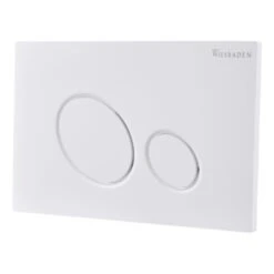 Bedieningspaneel X10 Glanzend Wit