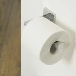 Tiger Toiletrolhouder Items Chroom -Badkamer Winkel 123 2086