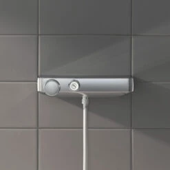 GROHE Thermostatische Douchekraan Grohtherm SmartControl Chroom -Badkamer Winkel 123 209