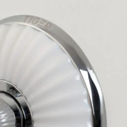 Tiger Haak Ivy Chroom Met Wit 10 Tiger Haak Ivy Chroom Met Wit -Badkamer Winkel 123 2098