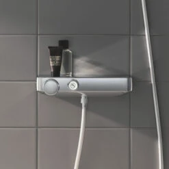 GROHE Thermostatische Douchekraan Grohtherm SmartControl Chroom -Badkamer Winkel 123 210