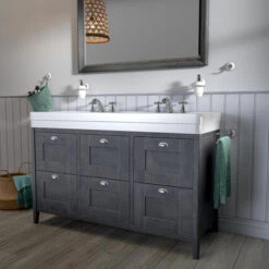 Tiger Haak Ivy Chroom Met Wit 13 Tiger Haak Ivy Chroom Met Wit -Badkamer Winkel 123 2101