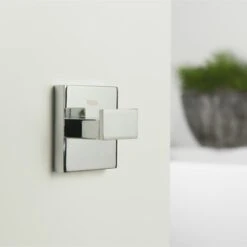 Tiger Haak Items Groot Chroom -Badkamer Winkel 123 2104