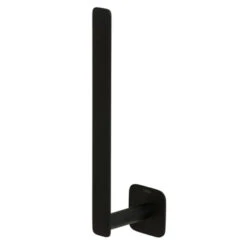 Tiger Reserverolhouder Colar Zwart -Badkamer Winkel 123 2109