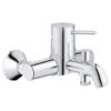 GROHE Badkraan Start Classic Met Hendel Chroom 15 Cm -Badkamer Winkel 123 211