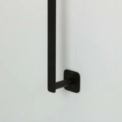 Tiger Reserverolhouder Colar Zwart -Badkamer Winkel 123 2113