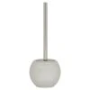 Sealskin Toiletborstel Met Houder Convex Lichtgrijs -Badkamer Winkel 123 2131