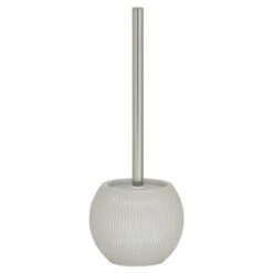 Sealskin Toiletborstel Met Houder Convex Lichtgrijs